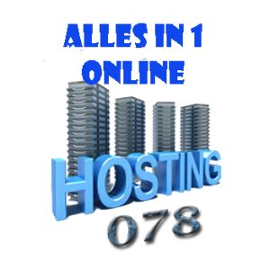 online alles in een pakket.